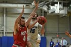 Men's Basketball vs WPI  Wheaton College Men's Basketball vs WPI.  - Photo By: KEITH NORDSTROM : Wheaton, basketball